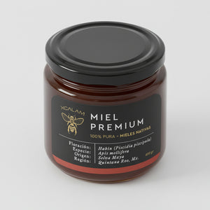 Miel de Apis - Floración Habín - 400gr