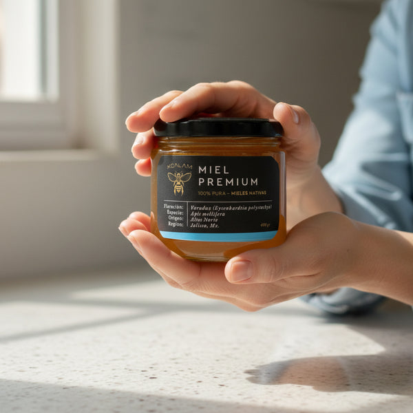 Miel de Apis - Varaduz Floración - 400gr