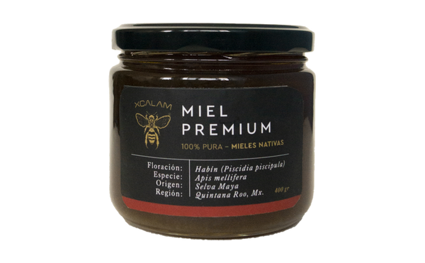 Apis Honey - Habín Flowering 400gr