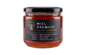 Miel de Apis - Floración Habín - 400gr