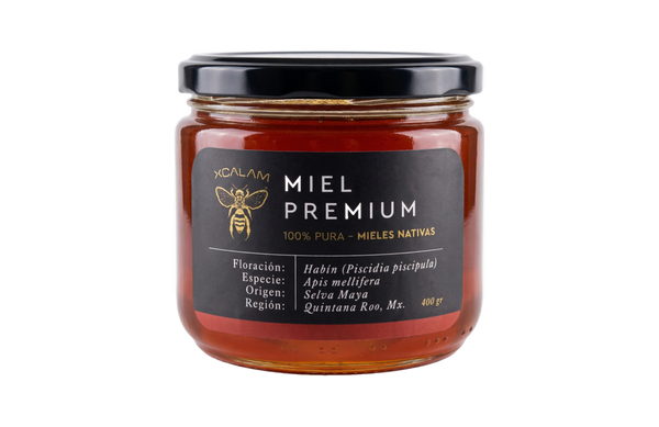 Miel de Apis - Floración Habín - 400gr