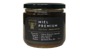 Apis Honey - Chakáah Flowering 400gr