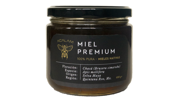 Apis Honey - Chakáah Flowering 400gr