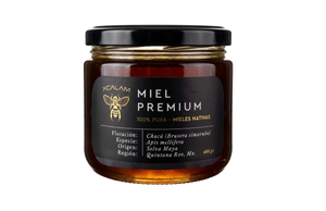 Miel de Apis - Floración Chakáah - 400gr