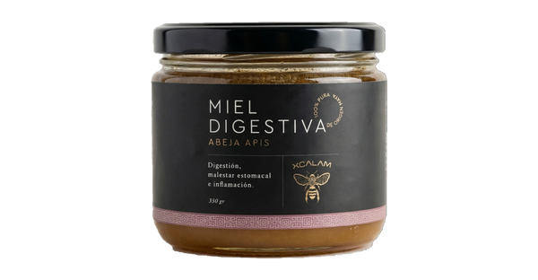Miel Apis Funcional - Digestiva - 400gr