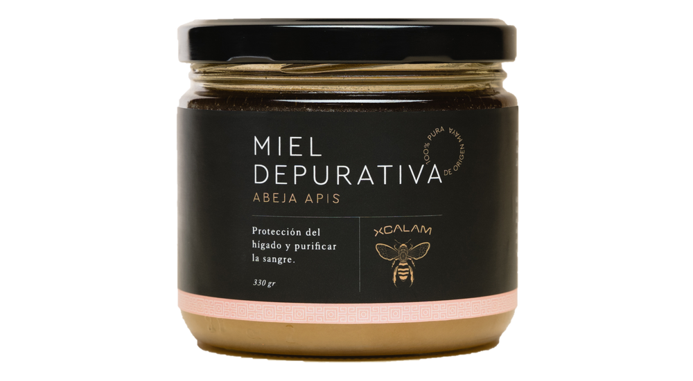 Apis Functional Depurativa 400gr