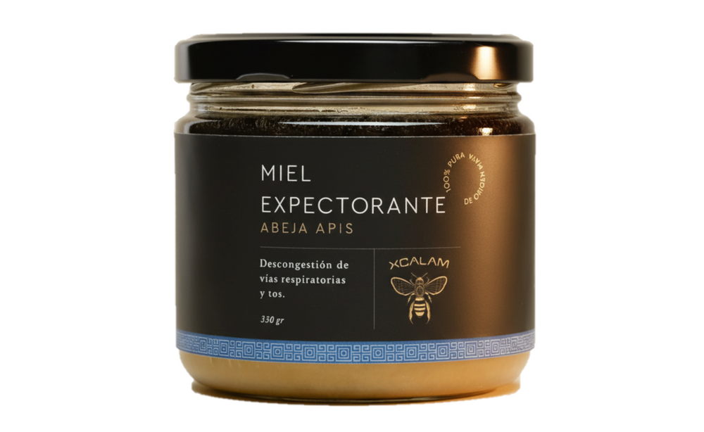 Miel Apis Funcional - Expectorante - 400g