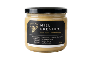 Miel de Apis - Mezquite Floración - 400gr