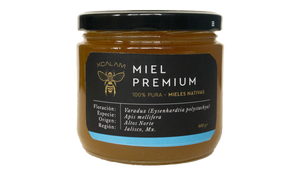 Apis Honey - Varaduz Flowering 400gr