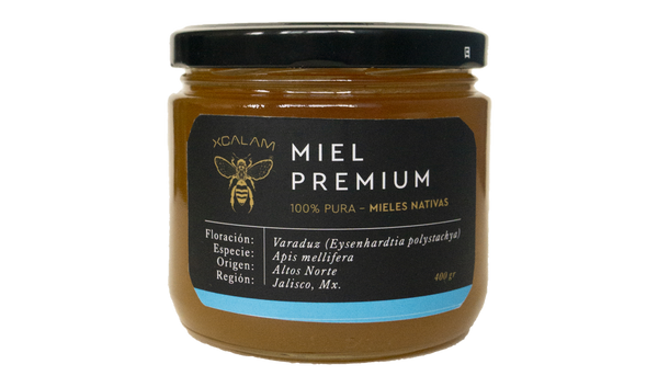 Apis Honey - Varaduz Flowering 400gr