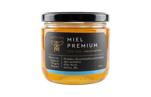 Miel de Apis - Varaduz Floración - 400gr