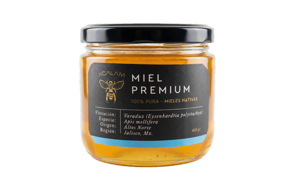 Miel de Apis - Varaduz Floración - 400gr