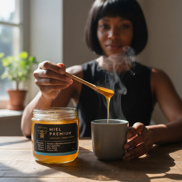 Miel de Apis - Varaduz Floración - 400gr