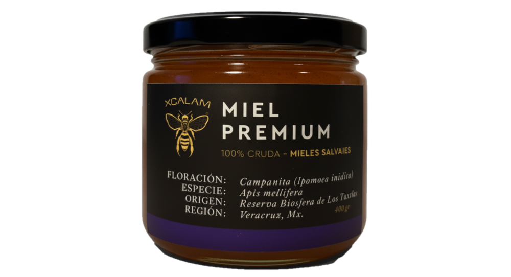 Apis Honey - Campanita Flowering 400gr
