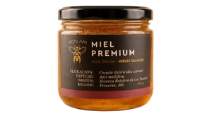 Apis Honey - Cocuite Flowering 400gr