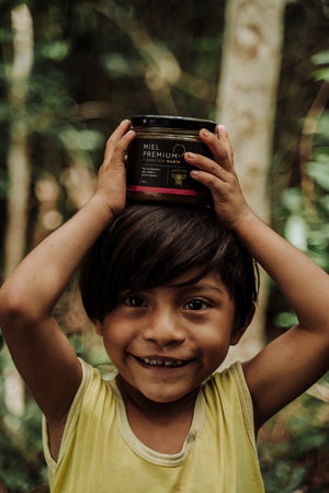 Apis Honey - Habín Flowering 400gr