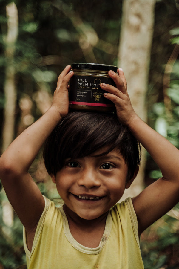 Apis Honey - Habín Flowering 400gr