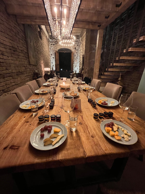 Apis Honey - Mezquite Flowering 400gr