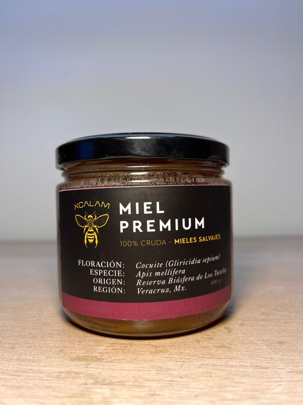 Apis Honey - Cocuite Flowering 400gr