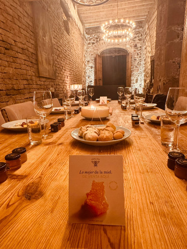 Apis Honey - Chakáah Flowering 400gr