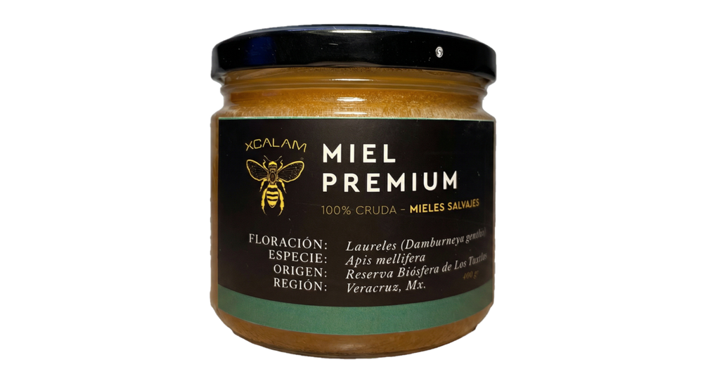Apis Honey - Laureles Flowering 400gr