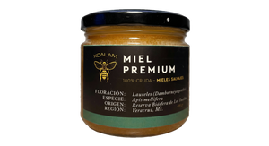 Apis Honey - Laureles Flowering 400gr