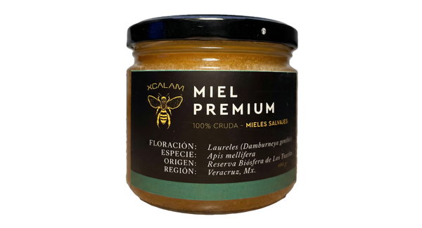 Apis Honey - Laureles Flowering 400gr