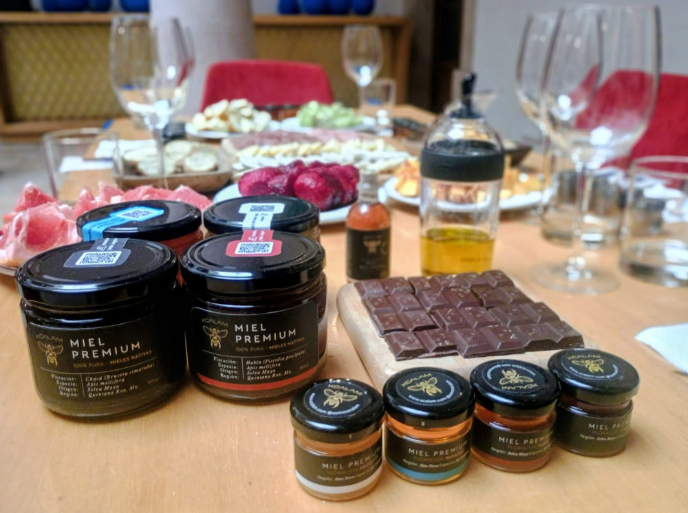 Apis Honey - Chakáah Flowering 400gr