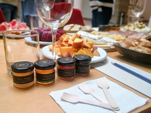 Apis Honey - Habín Flowering 400gr