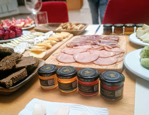 Apis Honey - Varaduz Flowering 400gr