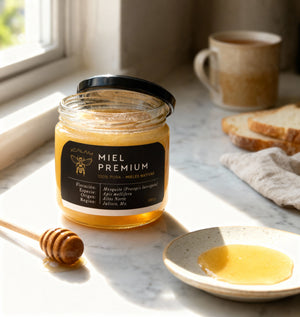 Miel de Apis - Mezquite Floración - 400gr