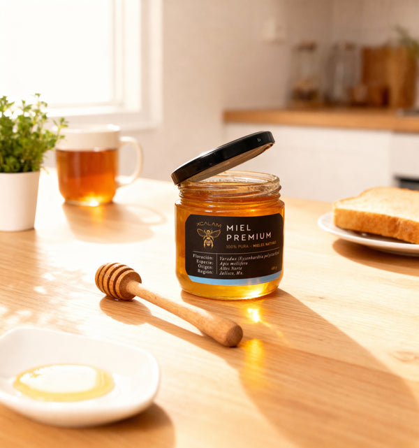 Miel de Apis - Varaduz Floración - 400gr