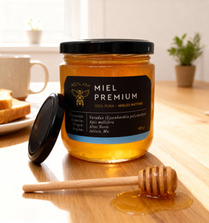 Miel de Apis - Varaduz Floración - 400gr