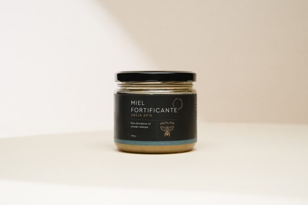 Miel de Abeja Apis Fortificante