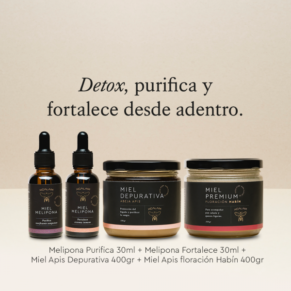 Paquete Detox