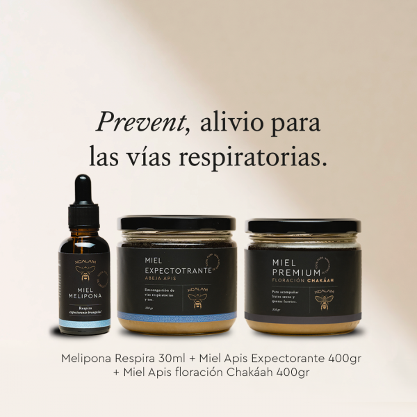 Paquete Prevent