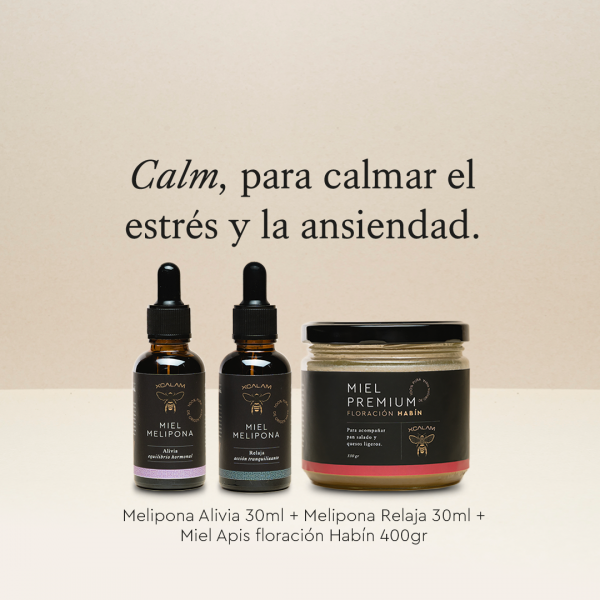 Paquete Calm
